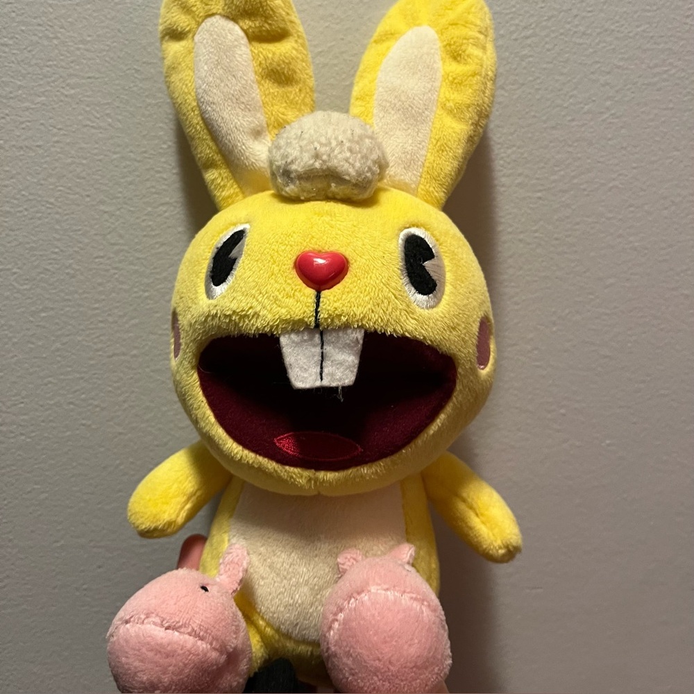 Happy Tree Friends Cuddles CUBE Plush Toy